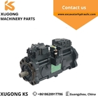 401-00020A K1056909 Sumitomo Excavator Parts K3V112DTP-9N14(PTO) For SH200A3 Kawasaki Hydraulic Pump