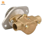 Spare Parts 4BT3.9 Marine Engine Sea Water Pump 3907458 / 3912019