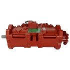 Hydraulic Pump K3V112DT Excavator R210-7 Main Pump 31N6-10051