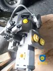 EX70-2 Main Rexroth Hydraulic Pump A10VD43 For Excavator Wooden Packing