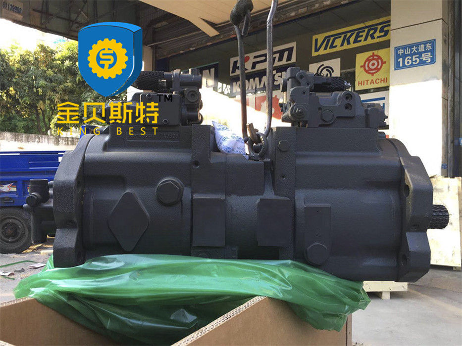 Kawasaki Excavator Hydraulic Pumps K5V200DTH For Model EC488 SY325 R500 R450-7