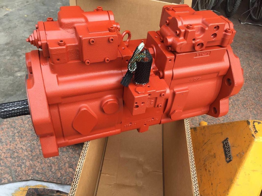 R210-9 Excavator Hydraulic Pumps / Main Hydraulic Pump 31Q6-10050
