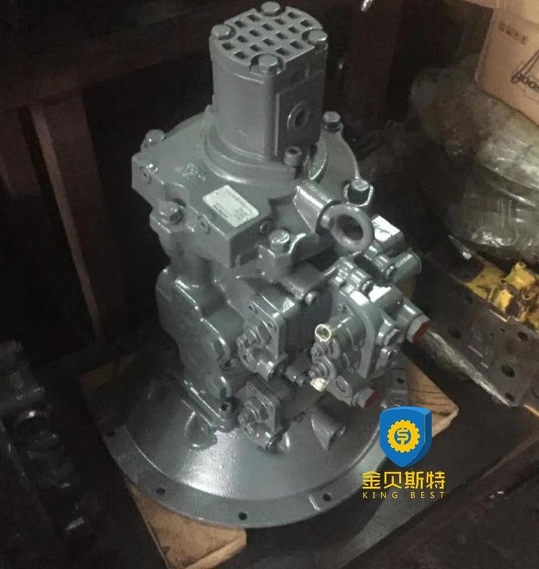 Metal Excavator Hydraulic Pumps 9197338 For ZAX120 Hitachi Hydraulic Parts