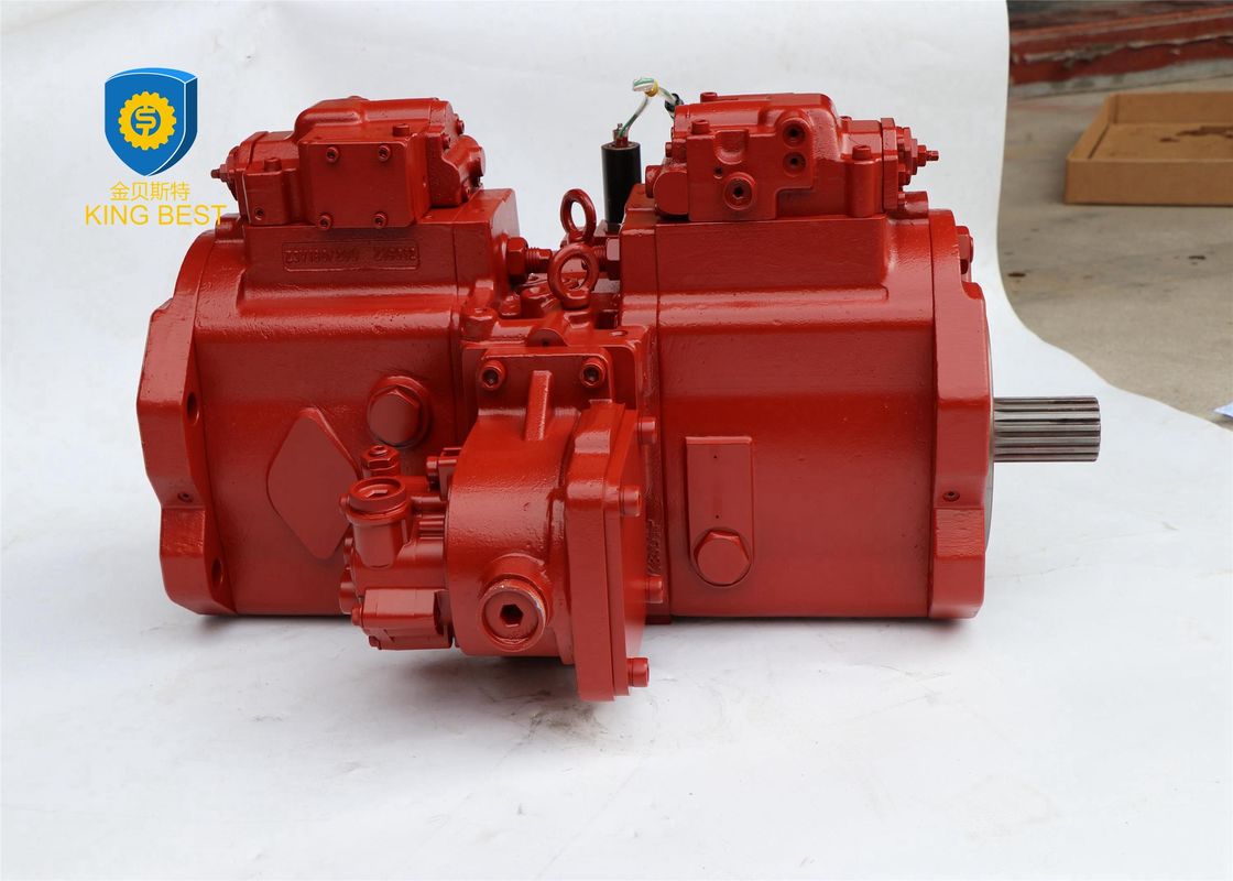 31N9-10055 31NB-10020 Excavator Hydraulic Pumps For Hyundai R340-7 R450-7 R150LC-7 R215-7