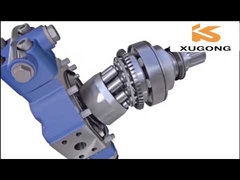 Liugong CLG915D Travel Reducer Final Drive Assembly CLG916D