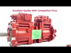 پمپ هیدرولیک برای پمپ اصلی بیل مکانیکی