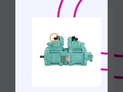 تعمیر قطعات موتور چرخان درایو نهایی پمپ هیدرولیک بیل مکانیکی