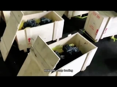 مینی پمپ اصلی هیدرولیک Pto برای بیل مکانیکی