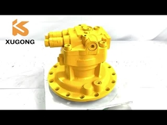 قطعات پمپ بیل مکانیکی diesel320C بیل مکانیکی Swing Motor M5X130 قطعات جایگزین بیل مکانیکی