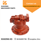 Hydraulic PARTS M2X150 For DH258 Excavator Swing Motor