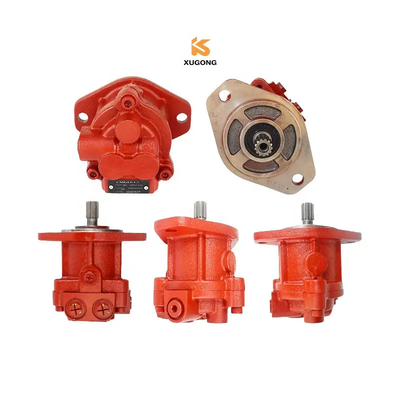 Vol-vo MSF23 EC360 EC460 EC380 EC480 EC700 Excavator Hydraulic Fan Pump Motor 14533496 14531612