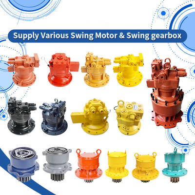 Factory direct hydraulic parts excavator pump main pump Engine Model PC/EX/EC/DH/DX/CAAT/spare parts