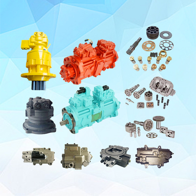 Factory Direct Hydraulic Parts Excavator Pump Main Pump Engine Model PC/EX/EC/DH/DX/CAAT/SH Spare Parts