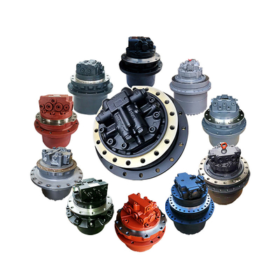 Excavator Hydraulic travel motor repair Parts for CAAT CAATerpillar Komatsu Hyundai Volvo Hitachi Kobelco Doosan Daewoo