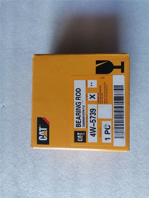 Construction Machinery Diesel Engine Parts Con Rod Bearing 4W5739