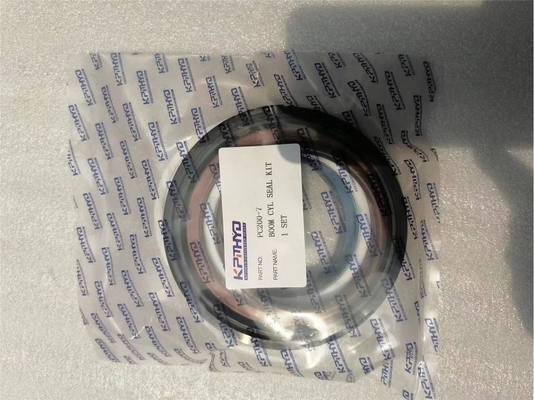 PC200-7 Boom Seal Kits For Komatsu Excavator High Quality