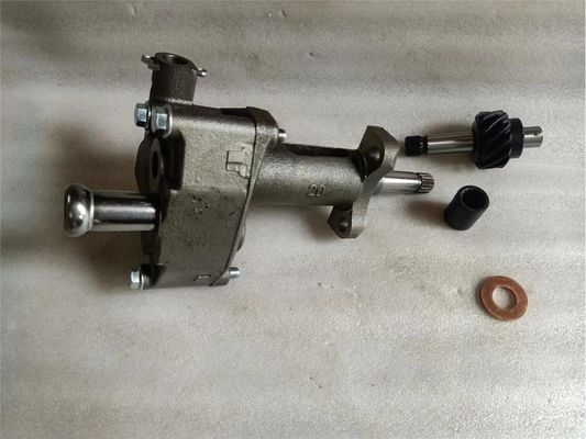 Engine Oil Pump 1-13100-204-0 For Hitachi 4BG1 4BD1 Engine
