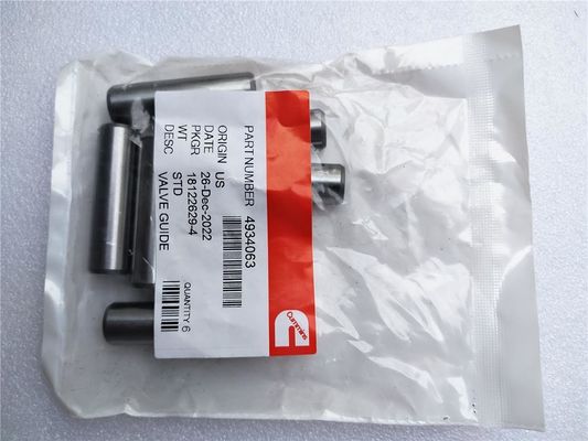 Factory Direct Sales Diesel Engine Spare Parts Valve Guide 4934063