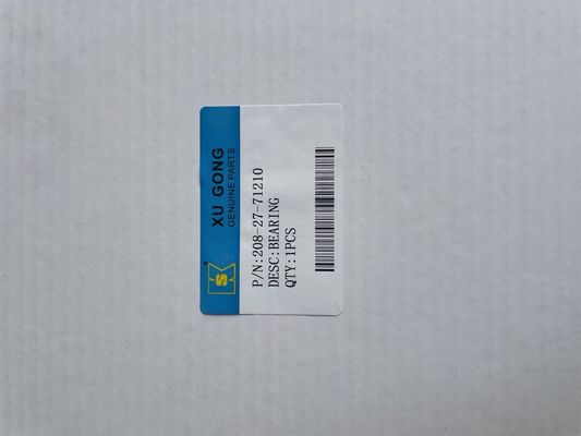 208-27-71210 2082771210 Bearing For PC400-7