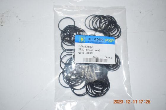 8C0563 Fuel Injector Sleeve O Ring For CAATerpillar 3126 Engine