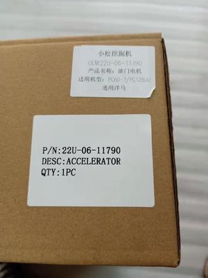 22U0611790 22U-06-11790 Accelerator For PC128UU
