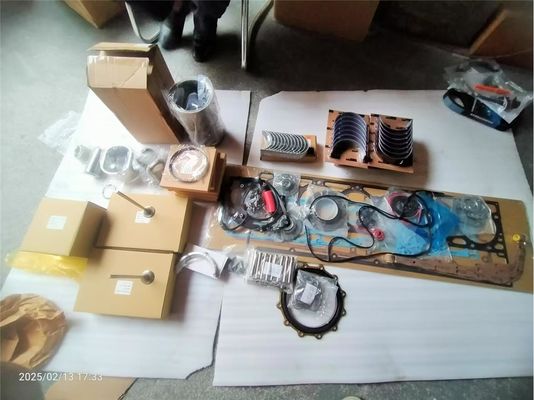 QSM11 Overhaul Kits Engine Parts Genuine For Machinery Parts