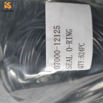 07000-12125 O-RING for KOMATSU PC1250-8 Excavator Engine Parts