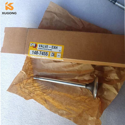 148-7455 EXHAUST VALVE for CATE330