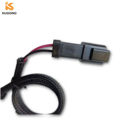 702-21-55901 SOLENOID VALVE for KOMATSU PC200-7 Excavator Electric parts
