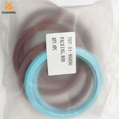 Excavator Spare  Parts 707-51-95030 SEAL KIT for KOMATSU