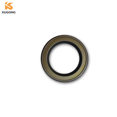 Part No 706-7G-11291 SEAL KIT For KOMATSU Excavtor PC200-8 Engine In Black / White