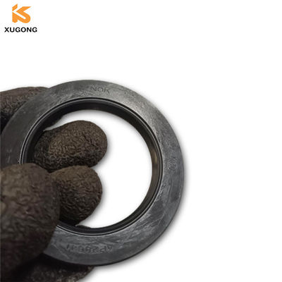 Part No 706-7G-11291 SEAL KIT For KOMATSU Excavtor PC200-8 Engine In Black / White