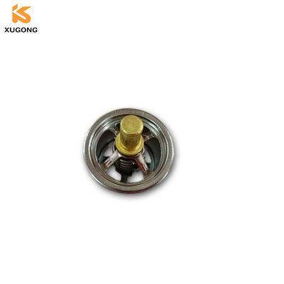 600-421-6630 Thermostat For KOMATSU 6D125E 6D140 Engine 100% Application Crawler Excavator Hydraulic Pump Rebuilt