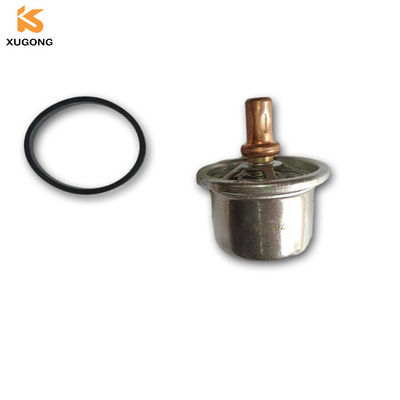 600-421-6630 Thermostat For KOMATSU 6D125E 6D140 Engine 100% Application Crawler Excavator Hydraulic Pump Rebuilt
