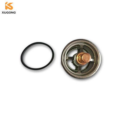 600-421-6630 Thermostat For KOMATSU 6D125E 6D140 Engine 100% Application Crawler Excavator Hydraulic Pump Rebuilt