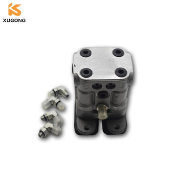 YX30V00004F2 Hydraulic Foot Valve Assembly For Kobelco SK230-6E Spare Part