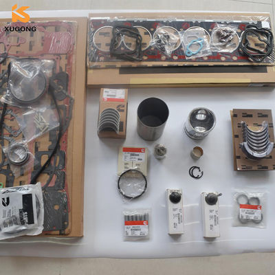 Part Name OVERHAUL GASKET KITS For CUMMINS KOMATSU PC200-6 Engine 34 KG Guaranteed