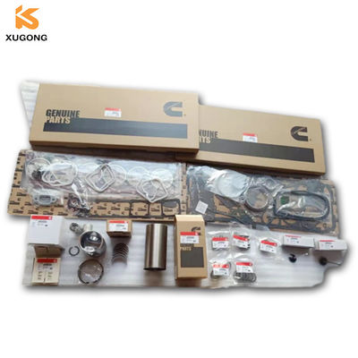 6D102/6BT 6D102 OVERHAUL REPAIR KITS Overhaul Package For KOMATSU CUMMINS