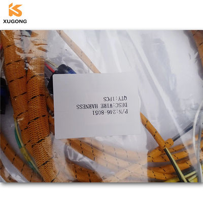 246-8051 WIRE HARNESS for CAT 420E Engine