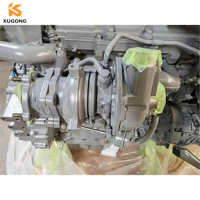 4HK1 ENGINE ASSY For Hitachi JCB200WVV Excavator ENGINE ASSY