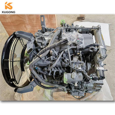 4HK1 ENGINE ASSY For Hitachi JCB200WVV Excavator ENGINE ASSY