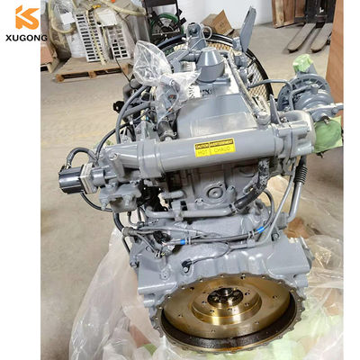 4HK1 ENGINE ASSY For Hitachi JCB200WVV Excavator ENGINE ASSY