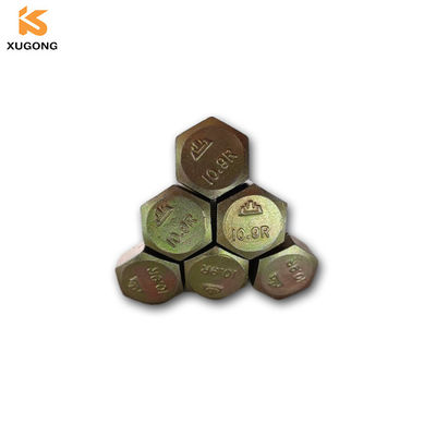 01010-82460 01010-82470 01010-62055 01011-62755 Excavator BOLT SHOE for KOMATSU PC1250-8