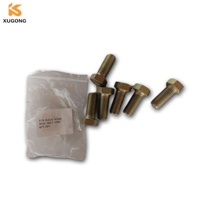 01010-82460 01010-82470 01010-62055 01011-62755 Excavator BOLT SHOE for KOMATSU PC1250-8