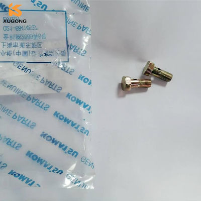 6245-71-5960 Excavator Spare Part BOLT SHOE for KOMATSU