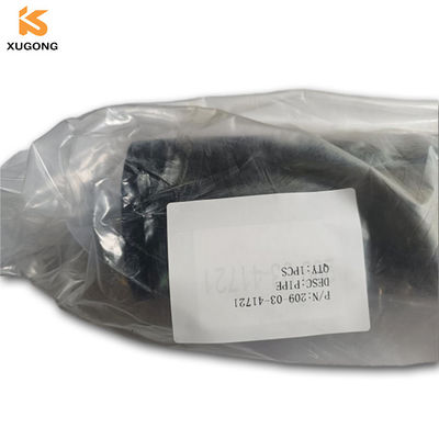 209-03-41721 OEM PIPE For KOMATSU Excavator Parts