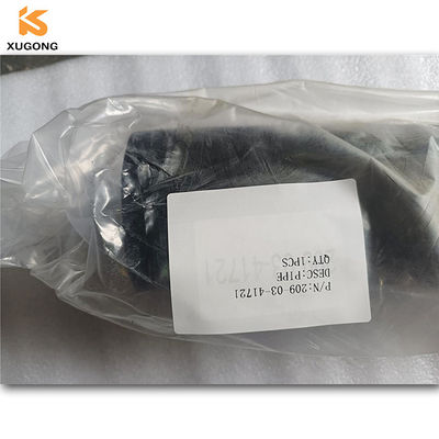 209-03-41721 OEM PIPE For KOMATSU Excavator Parts