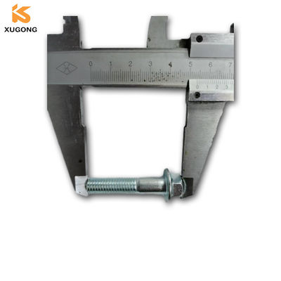 01050-61045 Excavator BOLT For KOMATSU 6D125 PC400-6 PC400-7