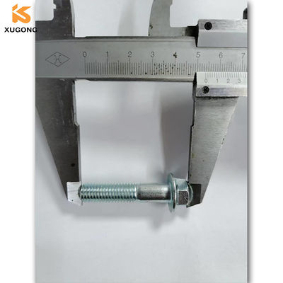 01050-61045 Excavator BOLT For KOMATSU 6D125 PC400-6 PC400-7