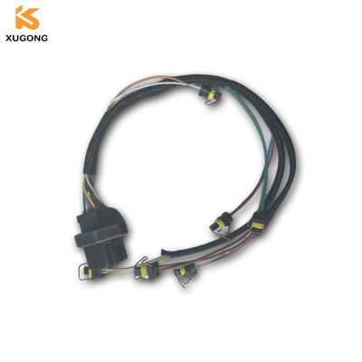 WIRE HARNESS 419-0841 546-2154 For CAT E336D E330C E330D C9 Excavator Injector